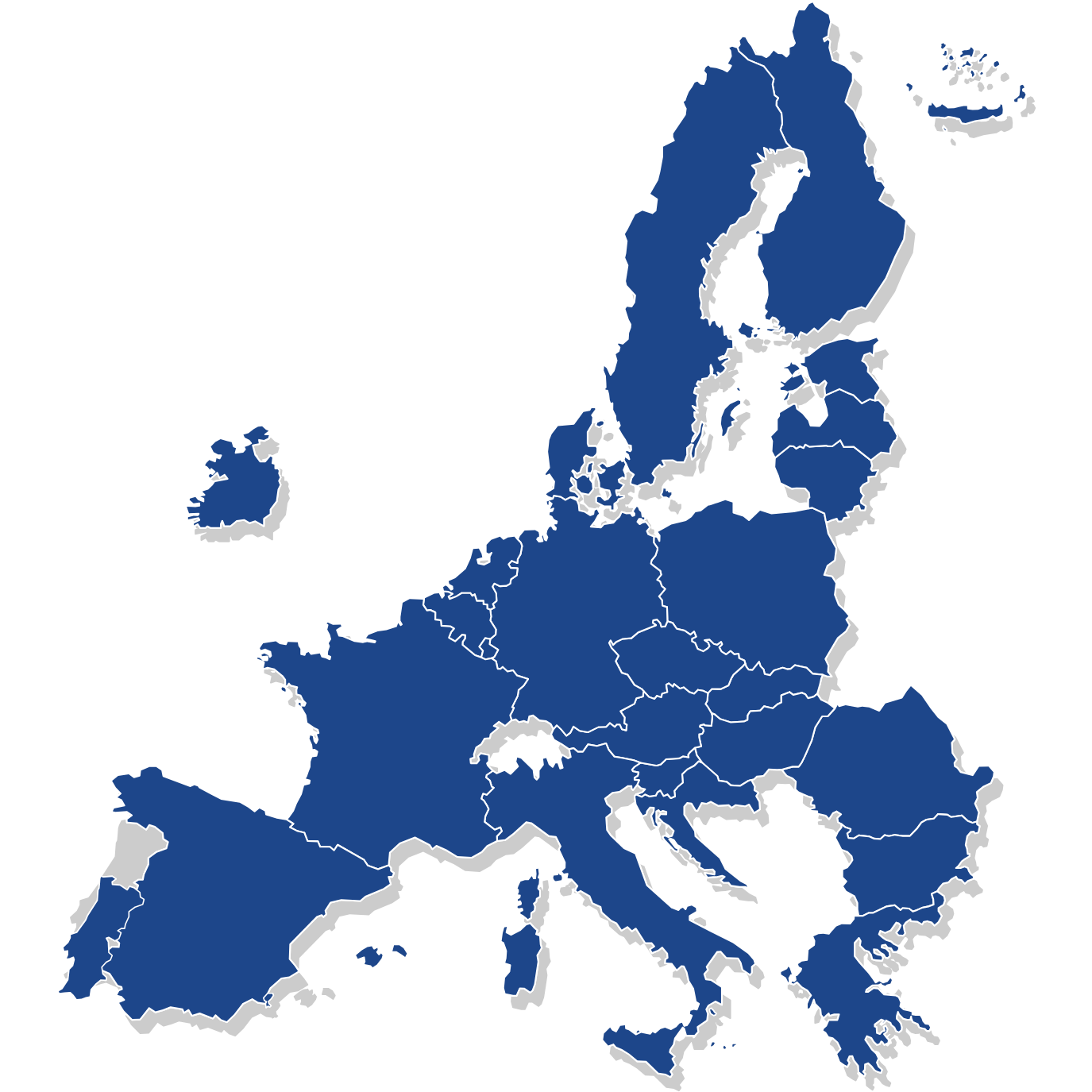 EU map1